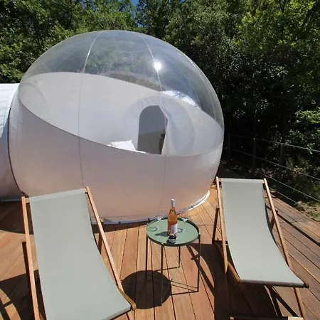 Les Esplanes Bed and breakfast 4*