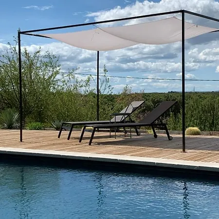 Bed & Breakfast Les Esplanes La Garde Adhemar
