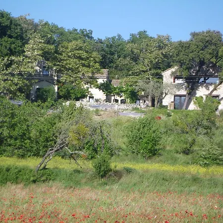 Panzió Les Esplanes La Garde-Adhémar