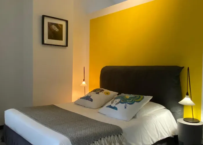 Les Esplanes B&B