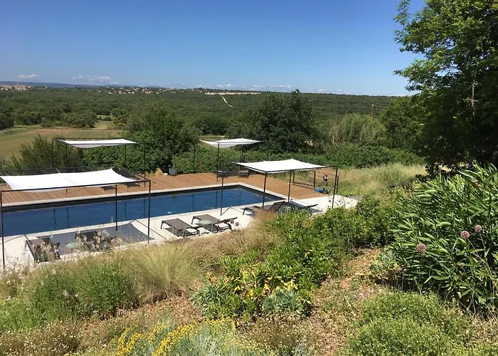 Bed & Breakfast Les Esplanes