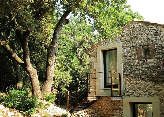 Les Esplanes 4* La Garde-Adhémar