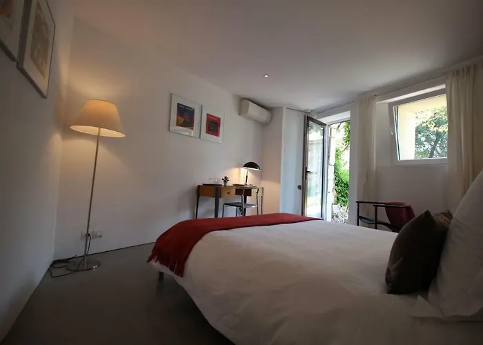 Bed & Breakfast Les Esplanes 4*